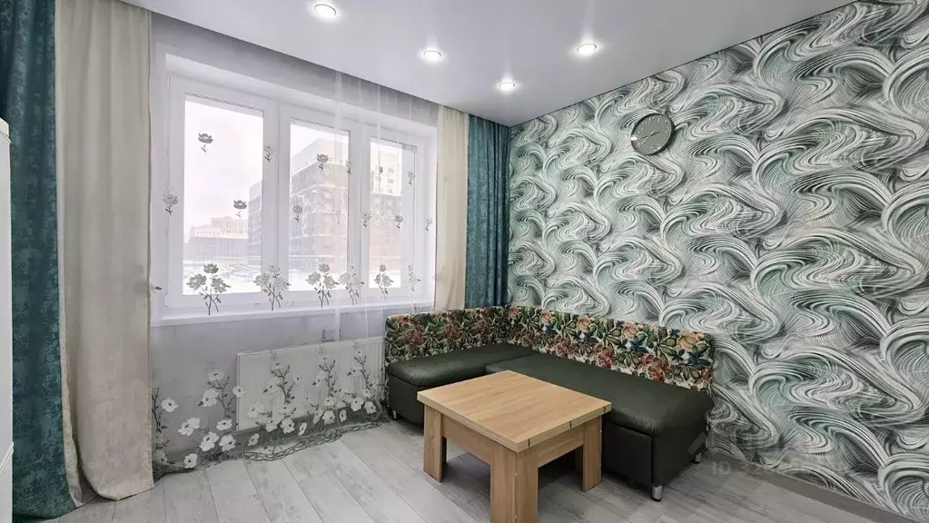 2-к кв. Тюменская область, Тюмень Новгородская ул., 9Б (47.0 м) - Фото 2