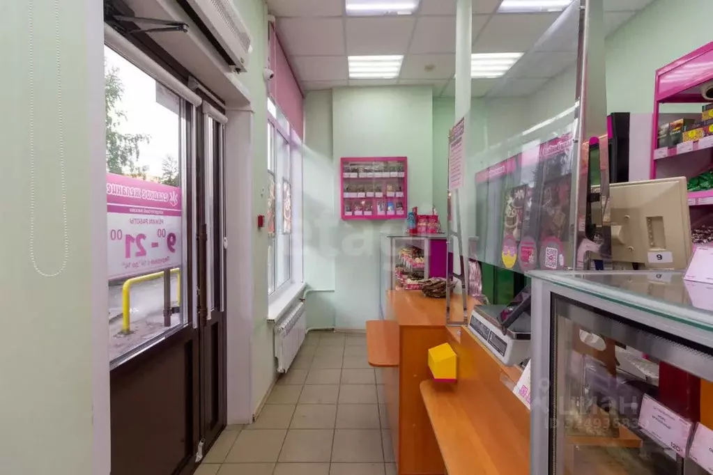 Торговая площадь в Красноярский край, Красноярск ул. Карла Маркса, 49 ... - Фото 1