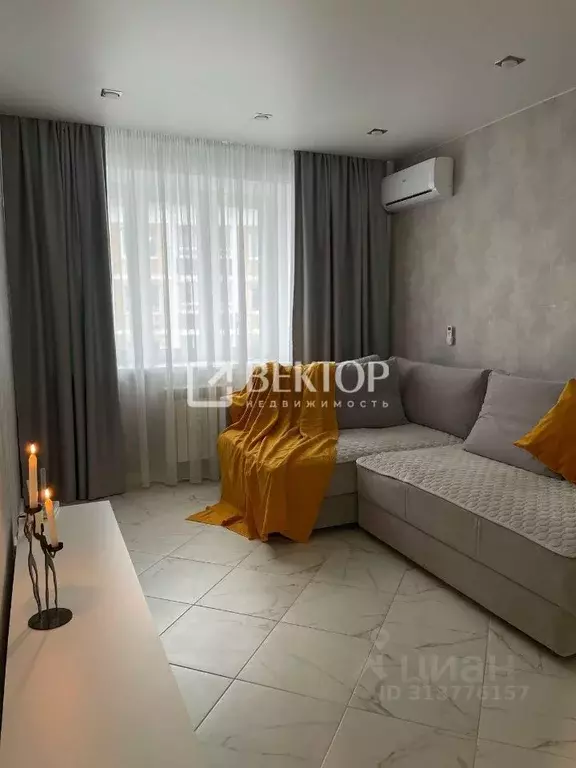 2-к кв. Ивановская область, Кохма ул. Ивановская, 17В (47.3 м) - Фото 2