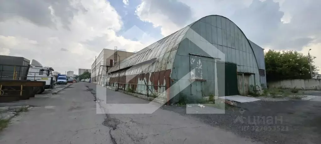 Помещение свободного назначения в Москва Рябиновая ул., 63А (2947 м) - Фото 1