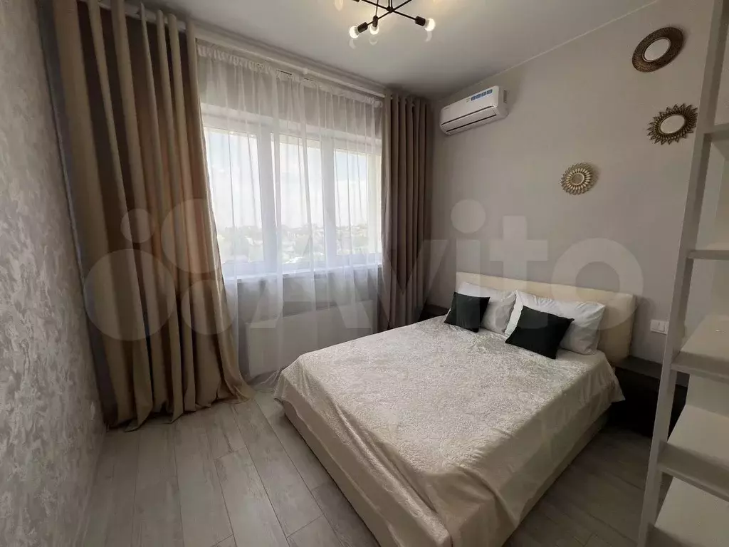 Квартира-студия, 41 м, 7/19 эт. - Фото 0