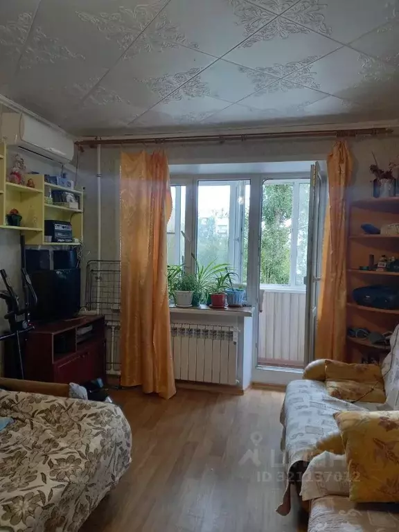 1-к кв. Самарская область, Тольятти ул. Мира, 98 (33.0 м) - Фото 1