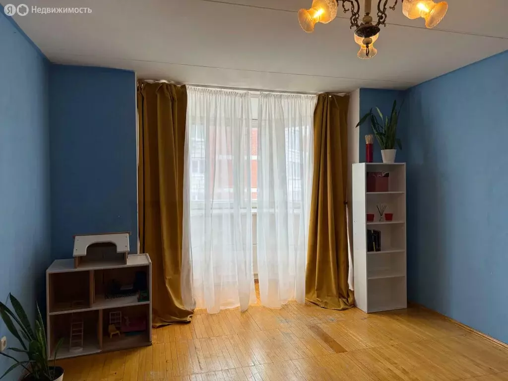 1-комнатная квартира: Екатеринбург, улица Академика Шварца, 10к1 (45.9 ... - Фото 1