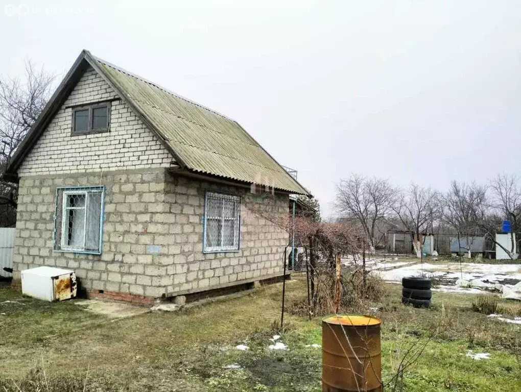 Дом в Энгельсский район, Новопушкинское муниципальное образование, СНТ ... - Фото 0