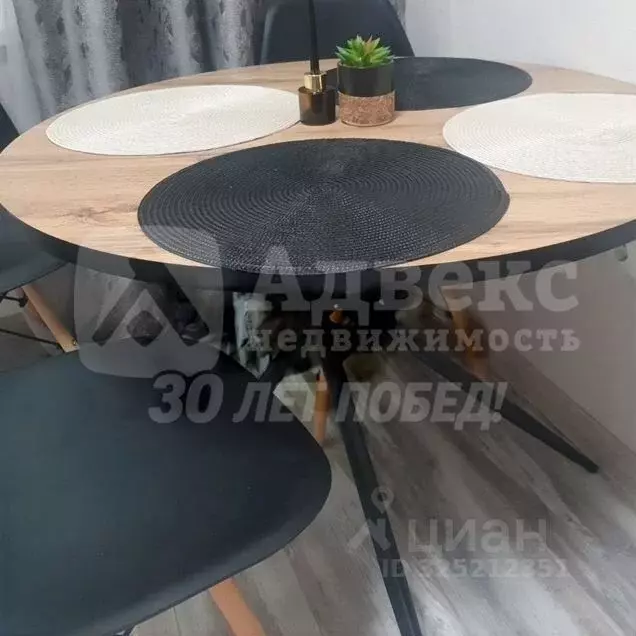 Студия Тюменская область, Тюменский муниципальный округ, д. Патрушева ... - Фото 2