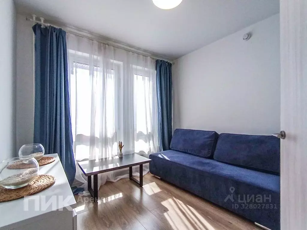 2-к кв. Москва Перовское ш., 2к3 (46.0 м) - Фото 1