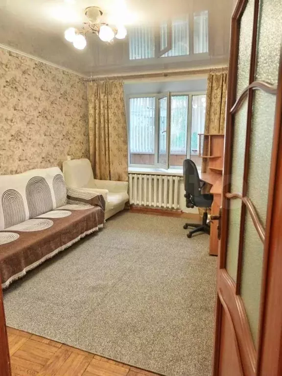 1-к. квартира, 33 м, 3/12 эт. - Фото 0