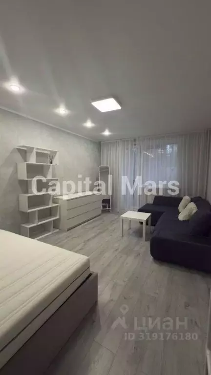 1-к кв. Москва Ярославское ш., 120К2 (40.0 м) - Фото 0