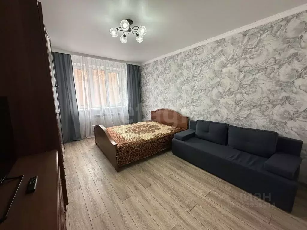 1-к кв. Северная Осетия, Владикавказ ул. Цоколаева, 36к3 (41.3 м) - Фото 2