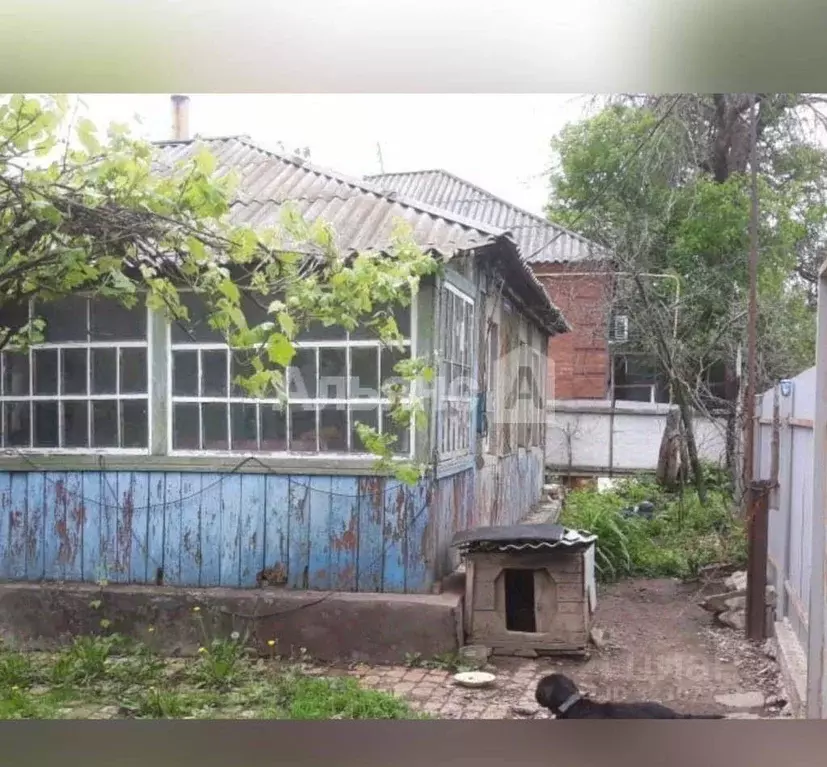 Дом в Ростовская область, Каменск-Шахтинский Лиховской мкр, Северный ... - Фото 2