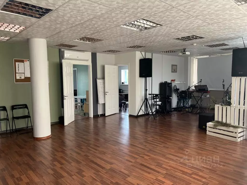 Помещение свободного назначения в Москва, Москва, Зеленоград к1650 ... - Фото 2