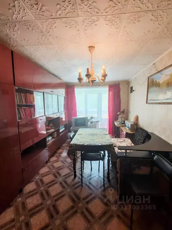 2-к кв. Башкортостан, Стерлитамак ул. Ибрагимова, 6 (44.1 м) - Фото 1