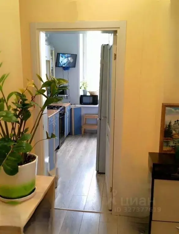 3-к кв. Москва Донская ул., 27К2 (78.0 м) - Фото 1