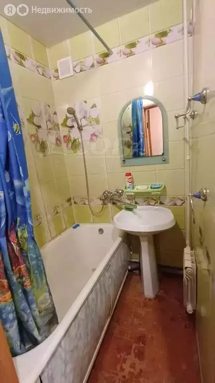 2-комнатная квартира: Курган, улица Достоевского, 70 (44 м) - Фото 1