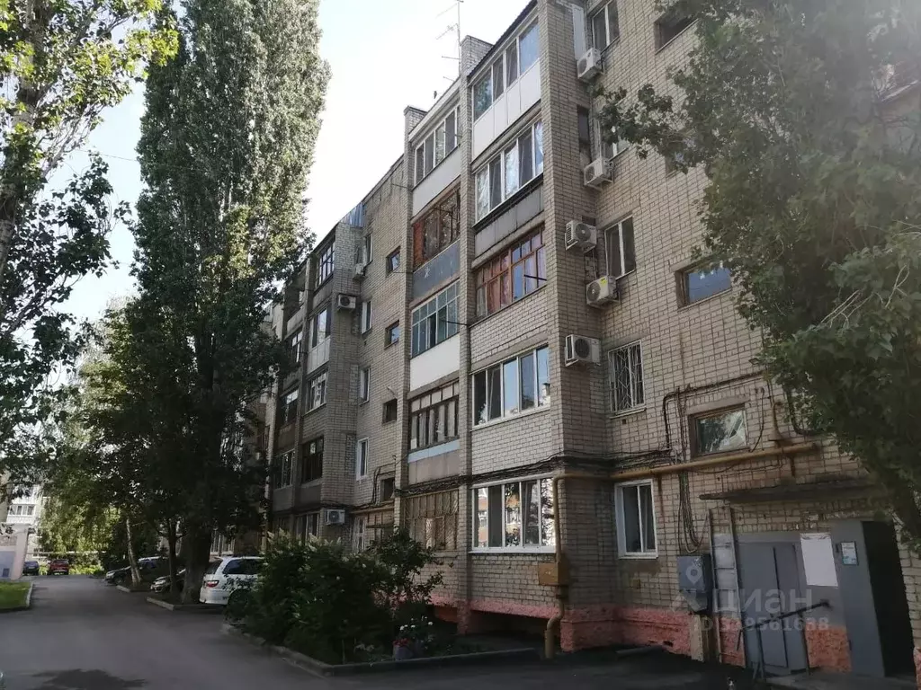 1-к кв. Саратовская область, Энгельс Энгельс-1 мкр, 63 (33.6 м) - Фото 0