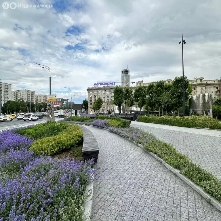 2-комнатная квартира: Москва, улица Зацепский Вал, 5 (63.4 м) - Фото 1