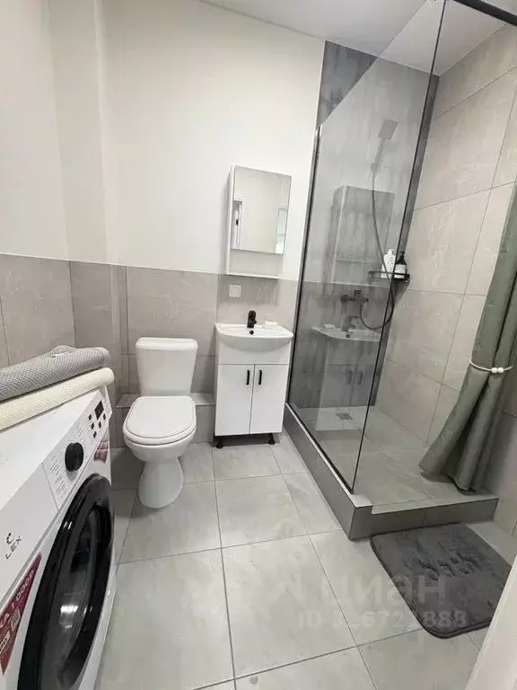 Студия Свердловская область, Екатеринбург тракт Сибирский, 24Д (25.0 ... - Фото 2