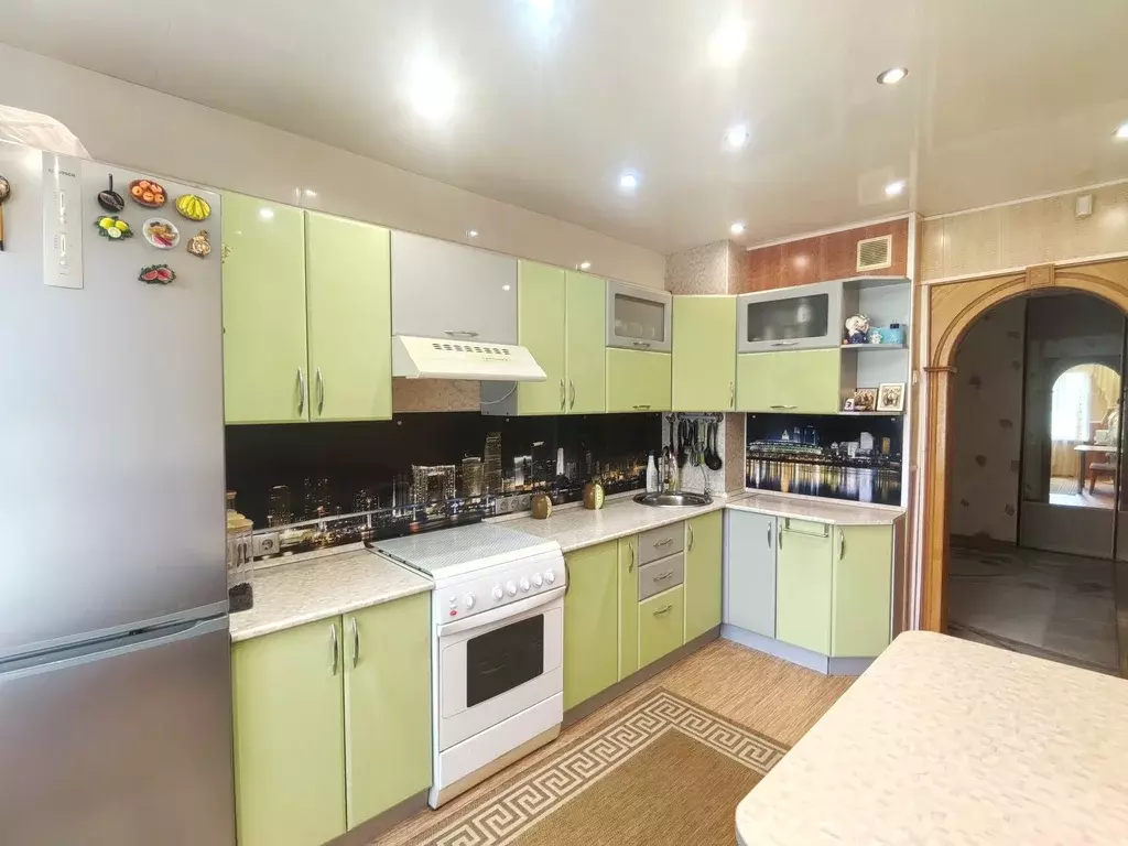 Продаётся 3-к квартира, 82.4 м - Фото 1