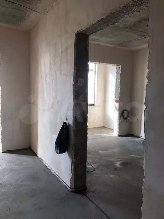 2-к. квартира, 77 м, 1/17 эт. - Фото 0