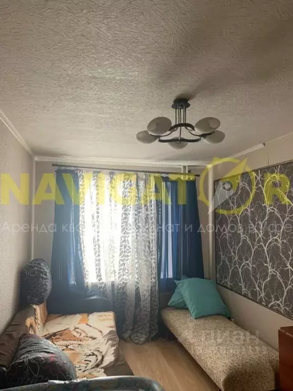 3-к кв. Башкортостан, Уфа ул. Ухтомского, 24 (65.0 м) - Фото 1