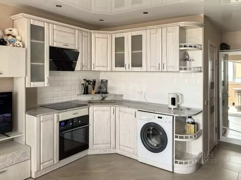 Студия Тамбовская область, Тамбов Покровская ул., 1А (27.0 м) - Фото 2