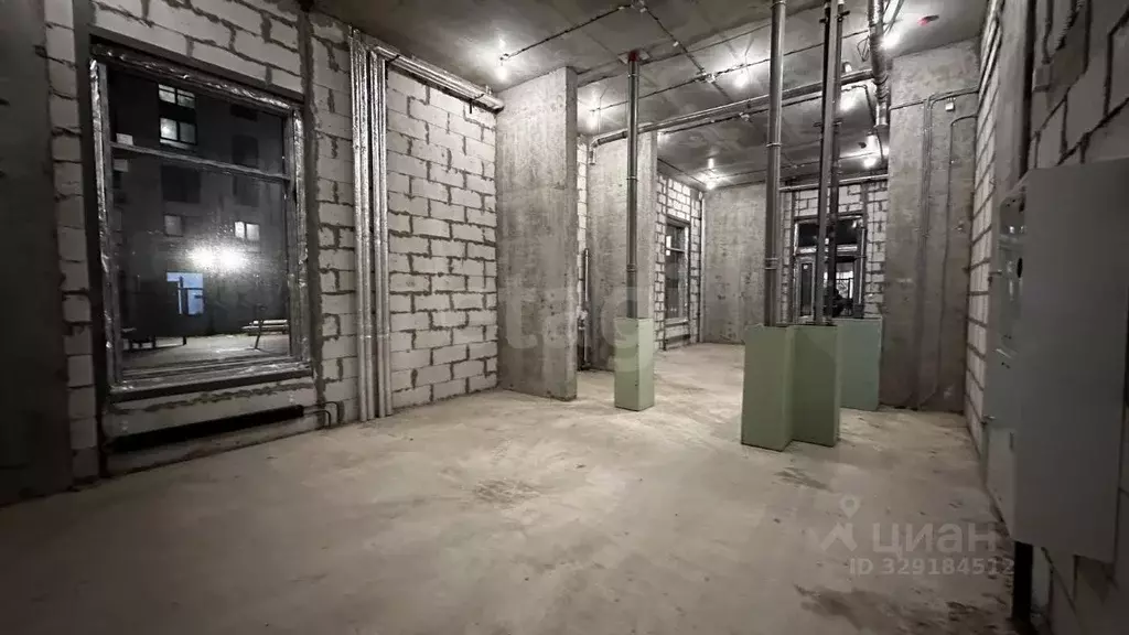 Помещение свободного назначения в Москва ул. Трехполье, 6к1 (77 м) - Фото 1