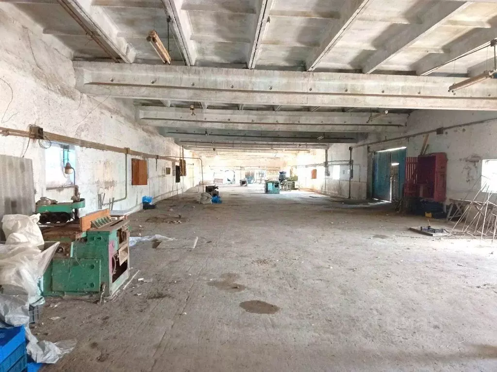 Производственное помещение в Крым, Бахчисарайский район, с. Красный ... - Фото 1