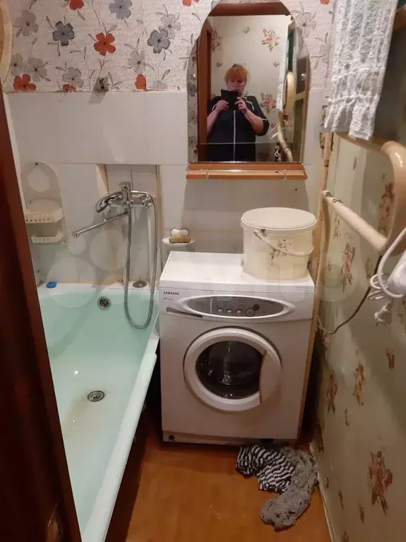 1-к. квартира, 30 м, 4/5 эт. - Фото 1