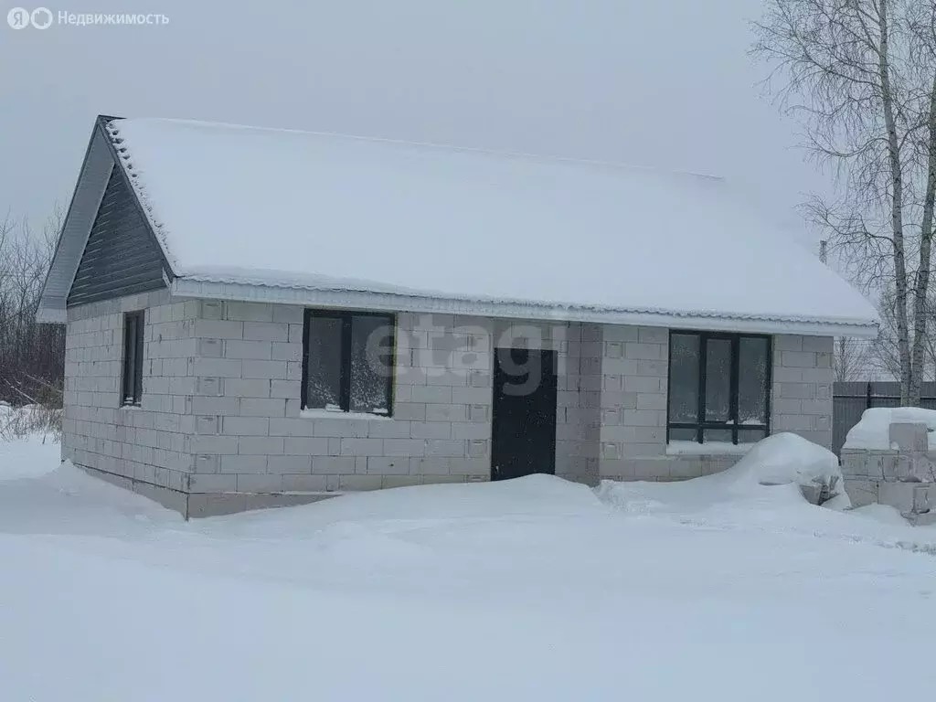 Дом в Первомайский район, посёлок Новый, Изумрудная улица (76.5 м) - Фото 2