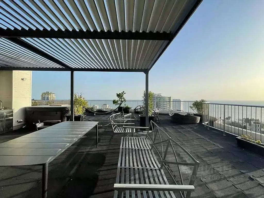 3-к кв. Краснодарский край, Сочи Светлана мкр, ул. Депутатская, 9 ... - Фото 2