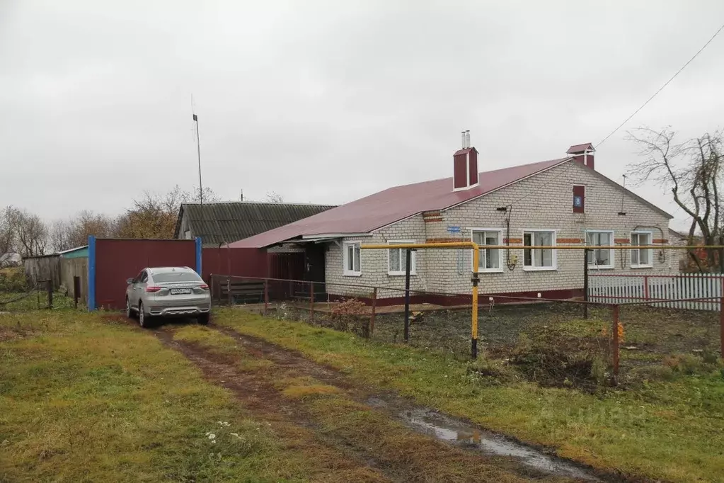 3-к кв. Липецкая область, Чаплыгинский муниципальный округ, с. Зенкино ... - Фото 2