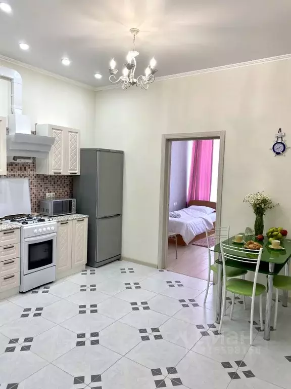 2-к кв. Краснодарский край, Геленджик Крымская ул., 22к1 (55.0 м) - Фото 1