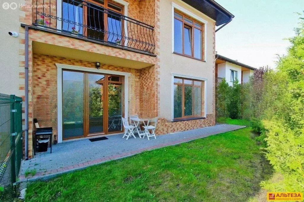 Дом в Калининградская область, Зеленоградский муниципальный округ, ... - Фото 1