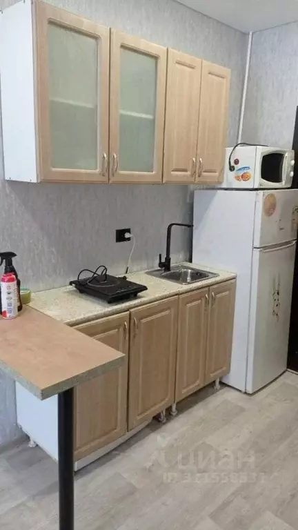 Студия Алтайский край, Бийск Социалистическая ул., 34 (16.0 м) - Фото 1