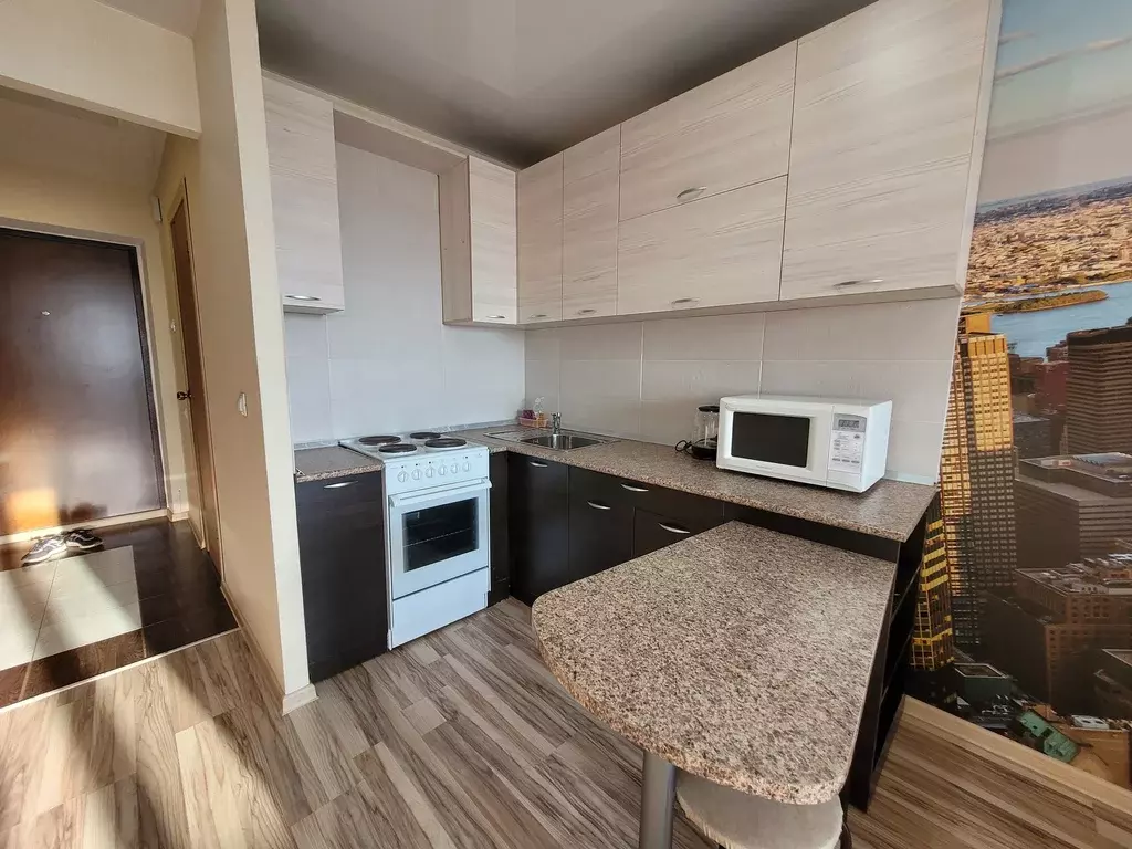 Продаётся квартира-студия, 25 м - Фото 1