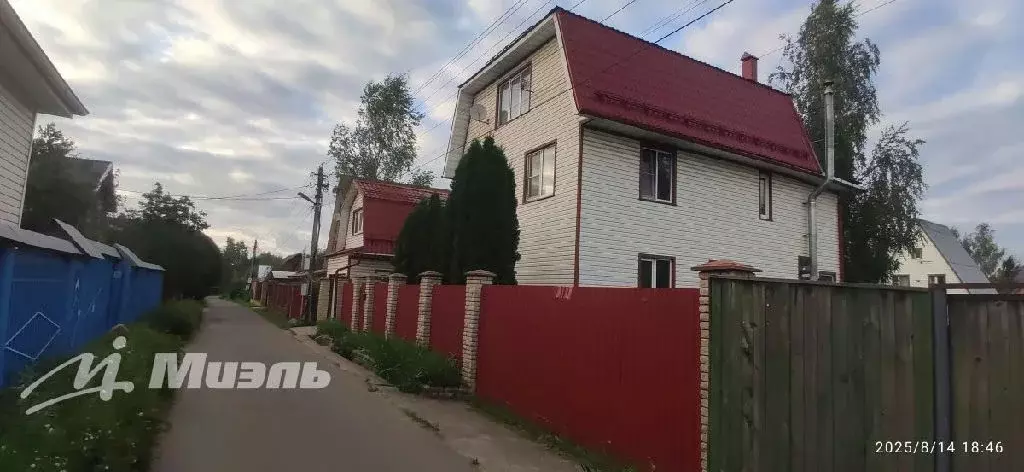 Продается коттедж в д. Жостово - Фото 1