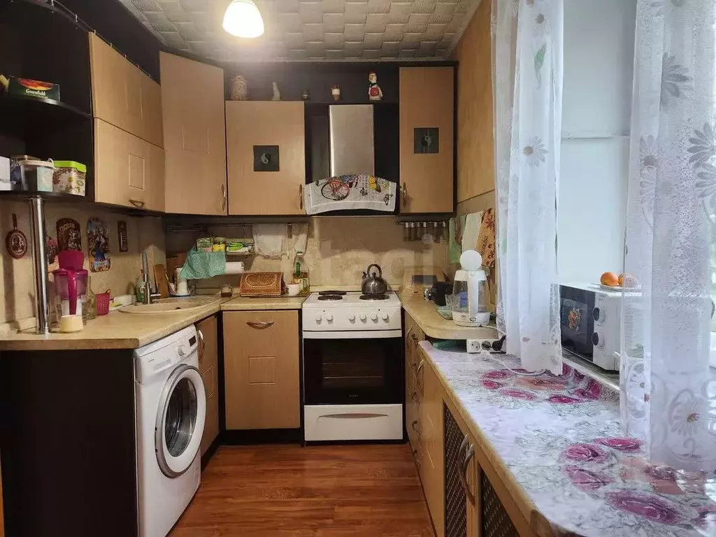 3-к кв. Коми, Сыктывкар ул. Банбана, 5 (66.5 м) - Фото 1