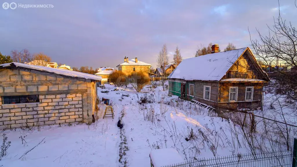 Участок в посёлок Стрельна, Санкт-Петербургское шоссе (25 м) - Фото 2