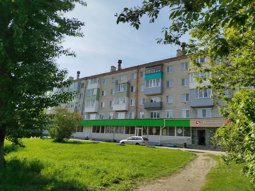1-к кв. Свердловская область, Тавда ул. Ленина, 100 (31.1 м) - Фото 1