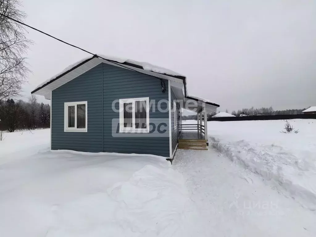 Дом в Владимирская область, Александровский муниципальный округ, д. ... - Фото 2
