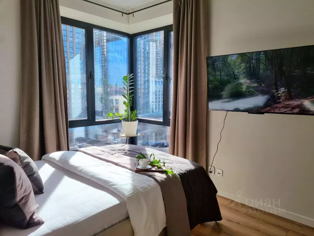 2-к кв. Москва Волгоградский просп., 32/3к5 (56.0 м) - Фото 1