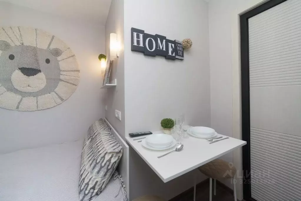 1-к кв. Москва пос. Коммунарка, ул. Бачуринская, 7к2 (10.0 м) - Фото 0