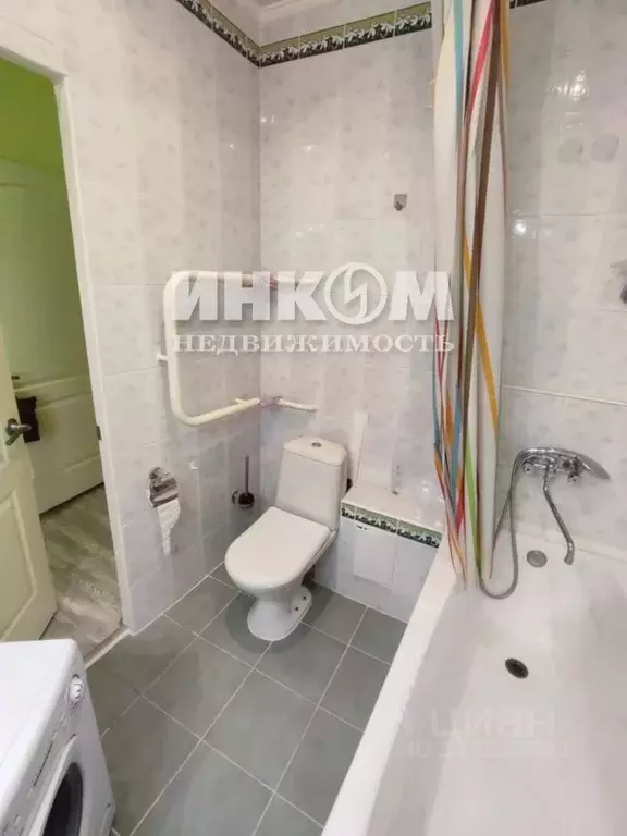 1-к кв. Москва Большой Предтеченский пер., 29С1 (29.8 м) - Фото 1