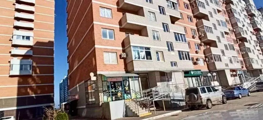 Торговая площадь в Краснодарский край, Краснодар ул. Командорская, 5/1 ... - Фото 0