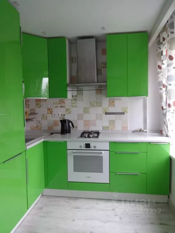 1-к кв. Москва Балаклавский просп., 26К2 (33.0 м) - Фото 1