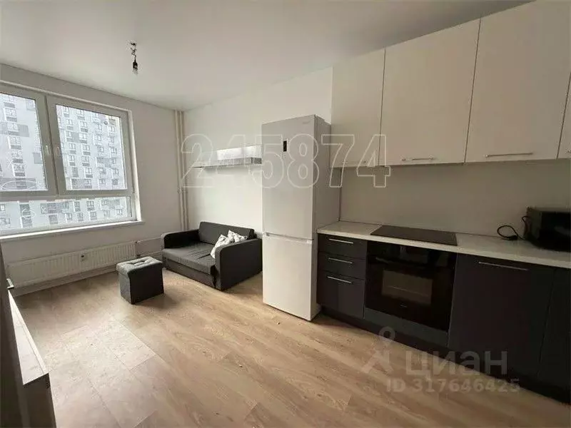 2-к кв. Московская область, Мытищи ул. Стрельбище Динамо, 10 (33.0 м) - Фото 1