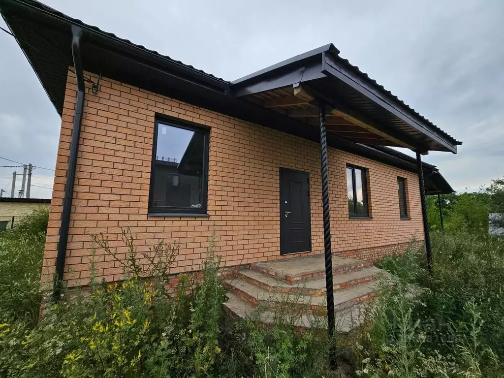 Дом в Саратовская область, Саратов проезд 2-й Малахитовый, 15 (115 м) - Фото 1