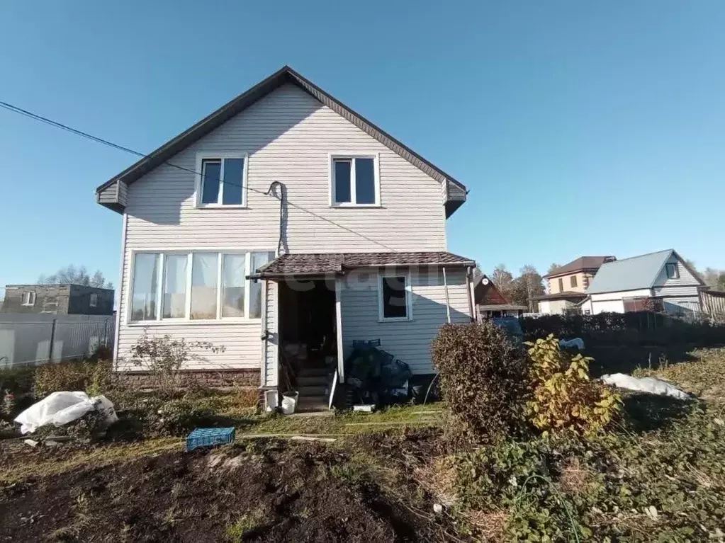 Дом в Тверская область, Калининский муниципальный округ, Орша пгт ул. ... - Фото 1