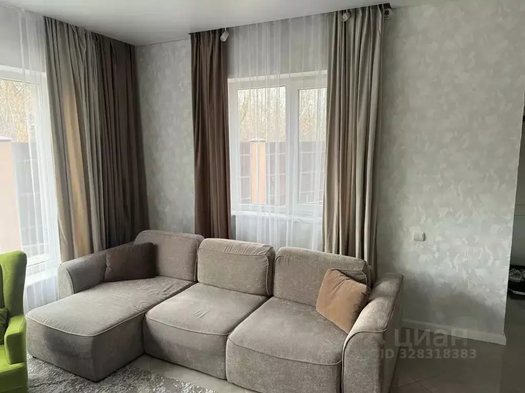 Дом в Оренбургская область, Оренбург Ветераны Советской Армии СНТ, ул. ... - Фото 1