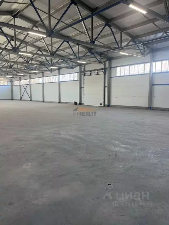 Производственное помещение в Московская область, Домодедово городской ... - Фото 1